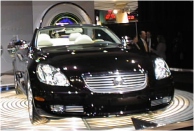 Chrysler 300 Hemi Concept, NAIAS 2000