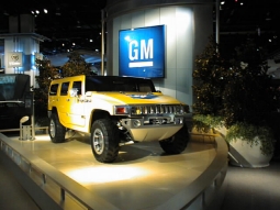 GM Hummer H2