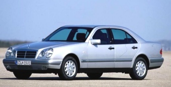 Mercedes E-class