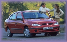 Renault Megan