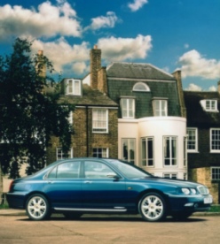 ROVER 75