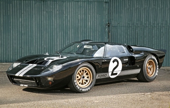 Ford Gt40 S Greatest Moment To Be Relived At Goodwood Festival Of