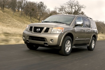  ... to be available at nissan dealers nationwide beginning in spring 2007