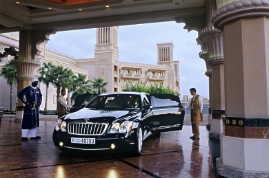 maybach dubai