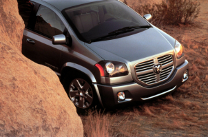 Dodge Maxx Concept