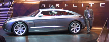 DaimlerChrysler: Chrysler Airflite Concept