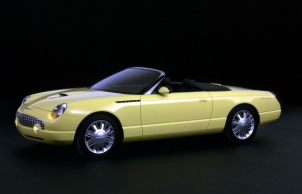 Thunderbird Concept