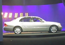 Lexus LS430, NAIAS 2000