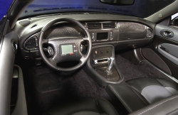 2004 Jaguar XKR Concept