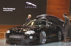 2004 Jaguar XKR Concept