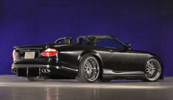 2004 Jaguar XKR Concept