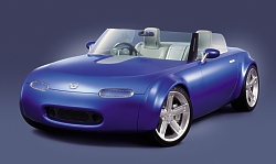 2004 Mazda Ibuki Concept