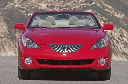 2004 Toyota Solara Convertible