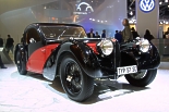 Bugatti came with a lot of beautiful history