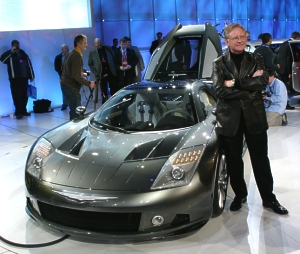2004 Chrysler ME Four-Twenty Concept
