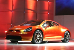 2004 Mitsubishi Eclipse Concept