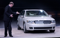Lincoln Zephir