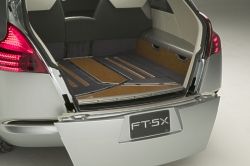 Toyota FT SX Concept