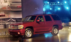New GMC SUV to Debut in New York
