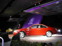 Acura 2001, NAIAS 2000