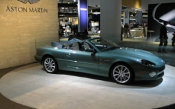 Aston Martin DB7 Vantage, NAIAS 2000