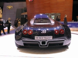 Bugatti EB18-4, NAIAS 2000