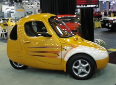 Corbin Motors, NAIAS 2000