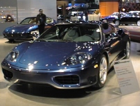 Ferrari, NAIAS 2000