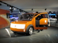 Ford 24-7 Pickup concept