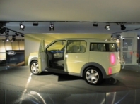 Ford 24-7 Wagon concept