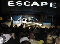 Ford Escape, NAIAS 2000