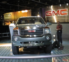 GMC Terradyne, NAIAS 2000