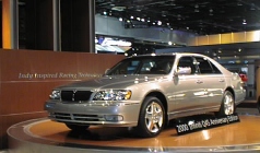Infiniti Q45, NAIAS 2000