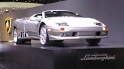 Lamborghini Diablo VT Roadster, NAIAS 2000
