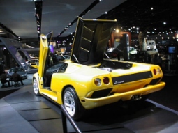 Lamborghini,  NAIAS 2000