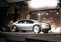 Mitsubishi SSS concept