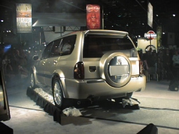 Suzuki XL6 concept; NAIAS 2000
