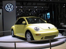 VW, New Beetle, NAIAS 2000