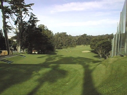 Presidio Golf Course San Francisco, CA