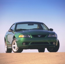 1999 Ford Mustang SVT Cobra
