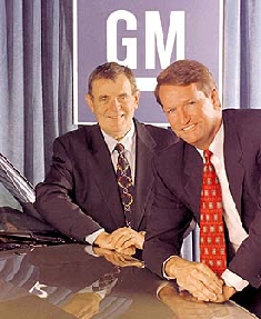 Jack Smith & G. Richard Wagoner, Jr.