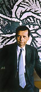 Louis Schweizer, chairman Renault