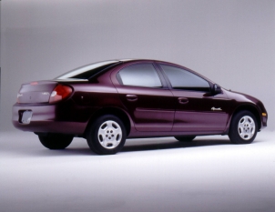 2000 Plymouth Neon