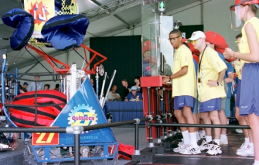 FIRST Robotics Championship