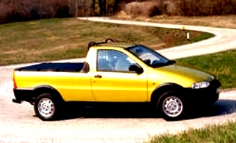 Fiat Strada 75