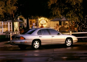 Lumina LTZ Sedan