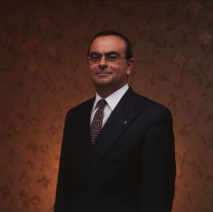 Ghosn, Carlos