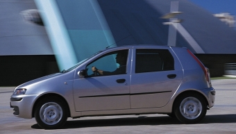 Fiat Punto