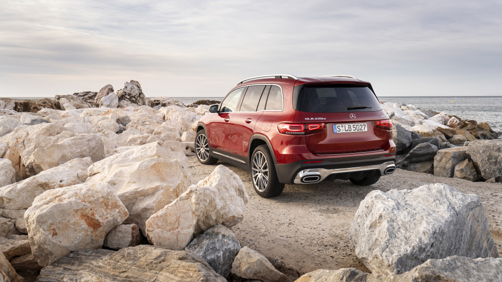 Mercedes-Benz GLB