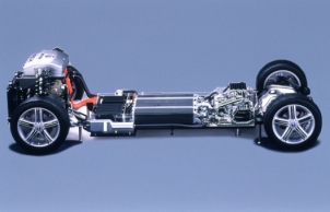 FCX  drivetrain